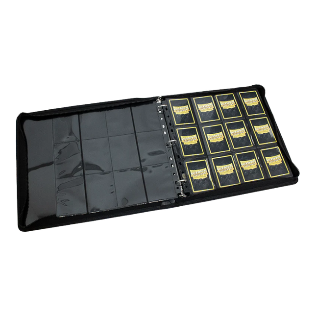 Dragon Shield Zipster XL Iron Grey