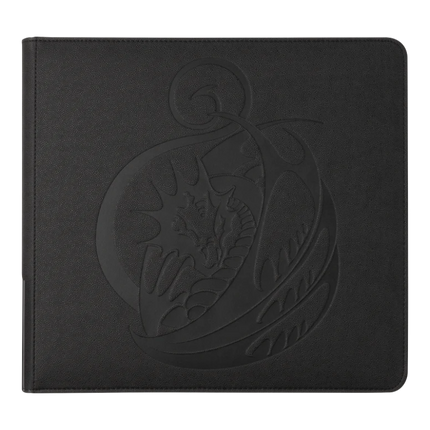 Dragon Shield Zipster XL Iron Grey