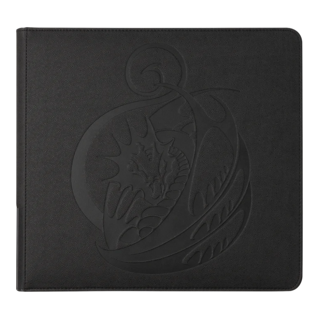 Dragon Shield Zipster XL Iron Grey