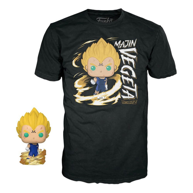 Dragon Ball Z - Majin Vegeta (FK72667XL) Funko Pop! Animation Anime Vinyl Figure 9 cm