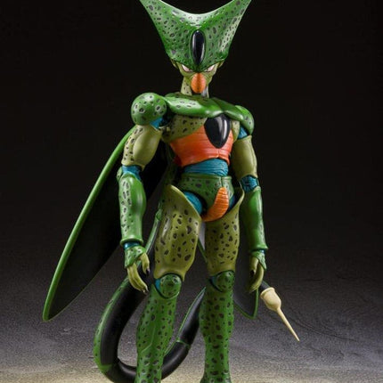 Dragonball Z S.H. Figuarts Action Figure Cell First Form Reissue 17 cm