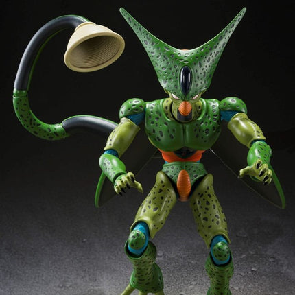 Dragonball Z S.H. Figuarts Action Figure Cell First Form Reissue 17 cm