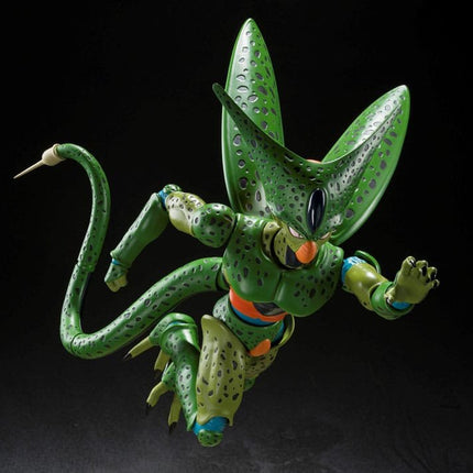 Dragonball Z S.H. Figuarts Action Figure Cell First Form Reissue 17 cm