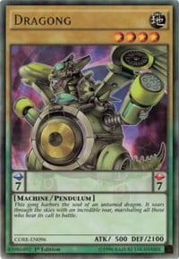 CORE-096 · Dragong R (ITA)