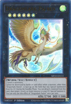 MP22-151 · Dragollodola Pairen / Dragonlark Pairen UR (ITA)