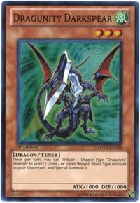 HA03-034 · Lancianera Dragunità / Dragunity Darkspear SR (ITA)