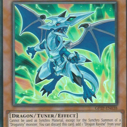 GFTP-038 · Remo Dragunità / Dragunity Remus UR (ITA)