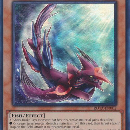 ROTA-002 · Drake Shark SR (ITA)