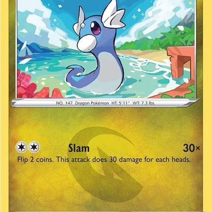 SIT-129 · Dratini (ITA)