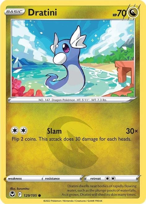 SIT-129 · Dratini (ITA)