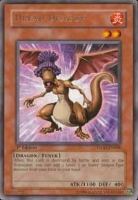 TSHD-008 · Drago Dread / Dread Dragon R (ITA)