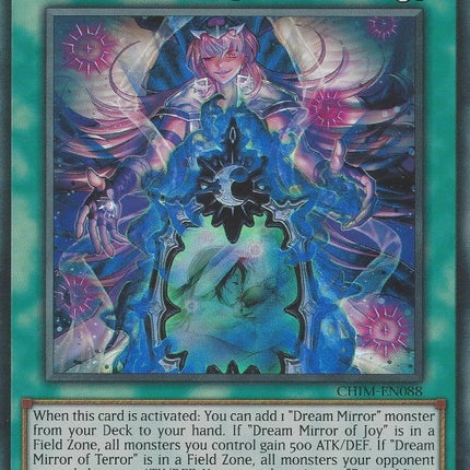 CHIM-088 · Fantasmi Specchio dei Sogni / Dream Mirror Phantasms SR (ITA)