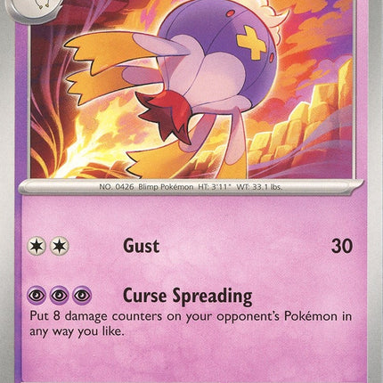 SVI-090 · Drifblim (090/198) (ITA)