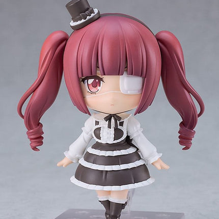 Dropkick on my Devil! Nendoroid Action Figure Yurine Hanazono 10 cm