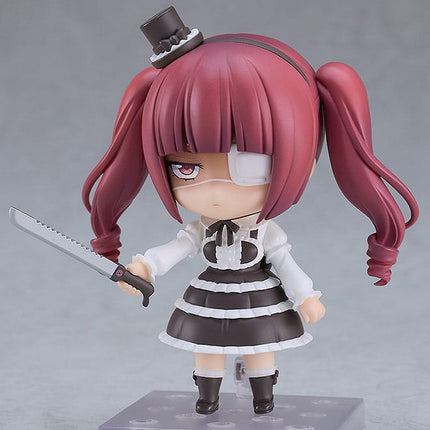 Dropkick on my Devil! Nendoroid Action Figure Yurine Hanazono 10 cm