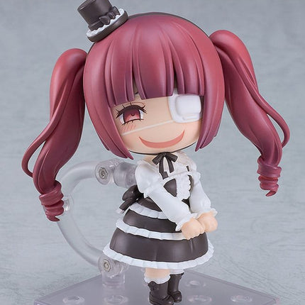 Dropkick on my Devil! Nendoroid Action Figure Yurine Hanazono 10 cm