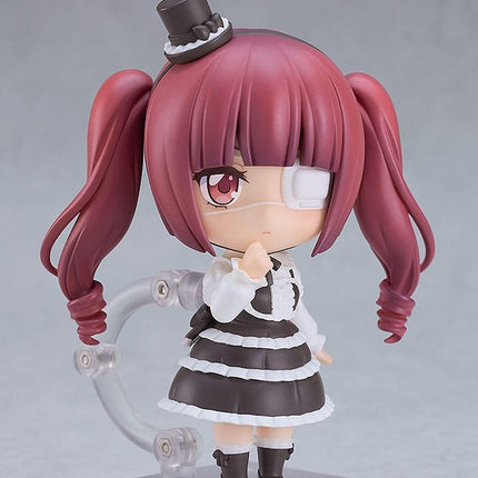 Dropkick on my Devil! Nendoroid Action Figure Yurine Hanazono 10 cm
