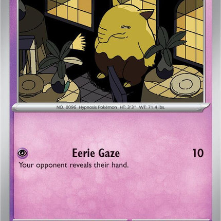 SFA-016 · Drowzee (016/064) (ITA)