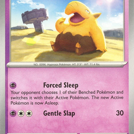 SVI-082 · Drowzee (082/198) (ITA)