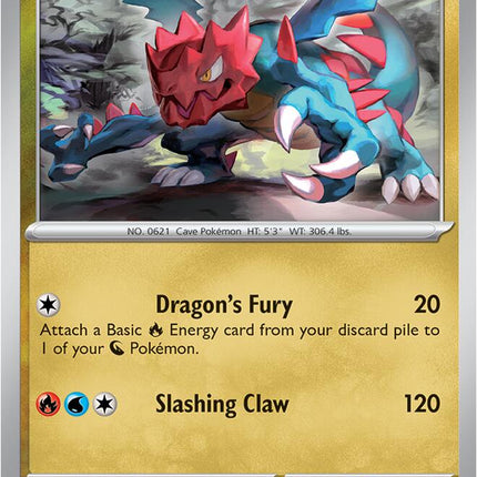 JTG-115 · Druddigon (115/159) (ITA)
