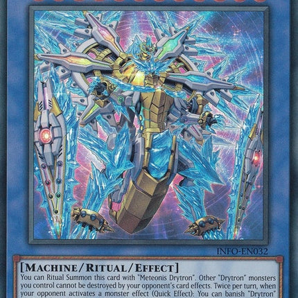 INFO-032 · Drytron Meteonis DA Draconids SR (ITA)