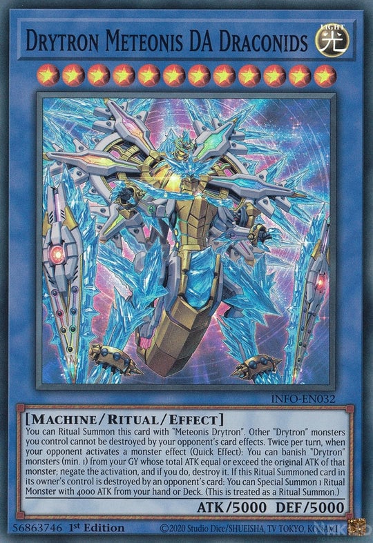 INFO-032 · Drytron Meteonis DA Draconids SR (ITA)