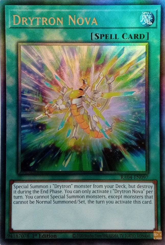 RA04-097ul · Drytron Nova UTR (ITA)