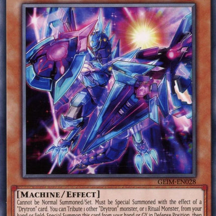 GEIM-028 · Drytron Zeta Aldhibah R (ITA)