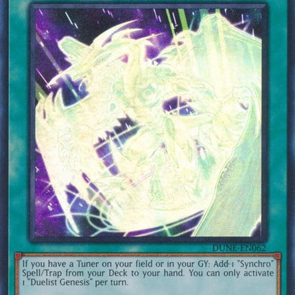 DUNE-061 · Duelist Genesis SR (ITA)
