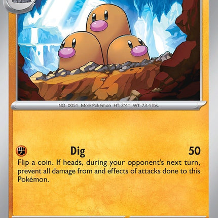 OBF-104 · Dugtrio (104/197) (ITA)