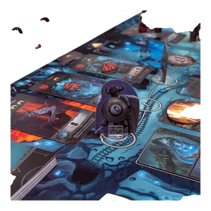 Dungeon Legends – Gioco da Tavolo Cooperativo Fantasy