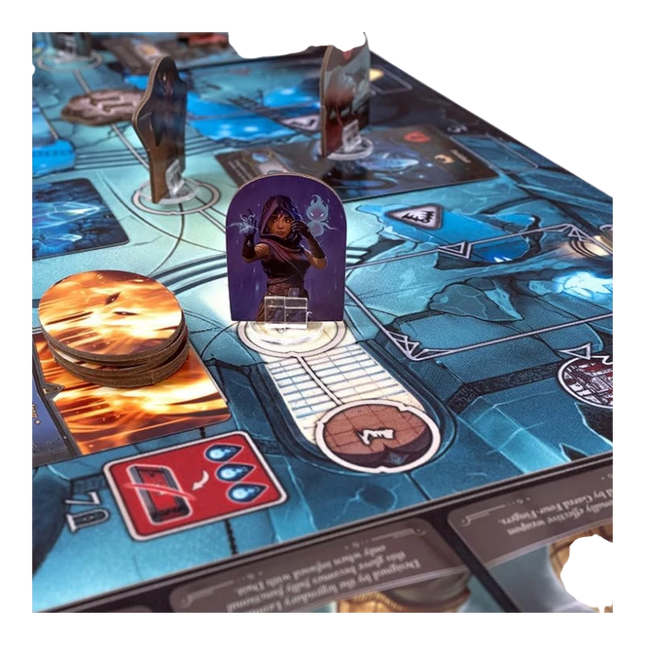 Dungeon Legends – Gioco da Tavolo Cooperativo Fantasy