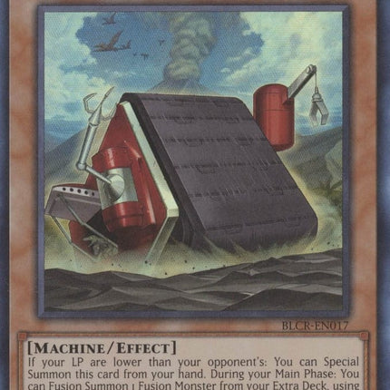 BLCR-017 · Dyna Base UR (ITA)