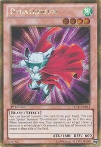 PGLD-014 · Dynaterium / Dynatherium GSR (ITA)