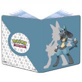 Album 9 Tasche Pokémon – Lucario – Ultra PRO