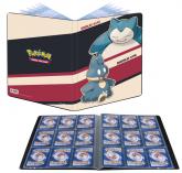 Album 9 Tasche Pokémon – Snorlax & Munchlax