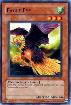 DR3-082 · Occhio d'Aquila / Eagle Eye (ITA)