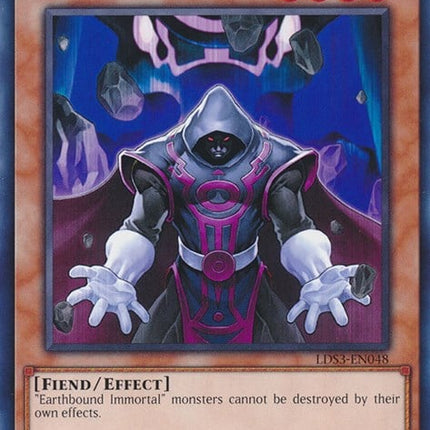 LDS3-048 · Linewalker Terrestre / Earthbound Linewalker (ITA)
