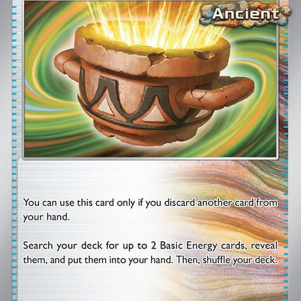 PAR-163 · Earthen Vessel (163/182) (ITA)