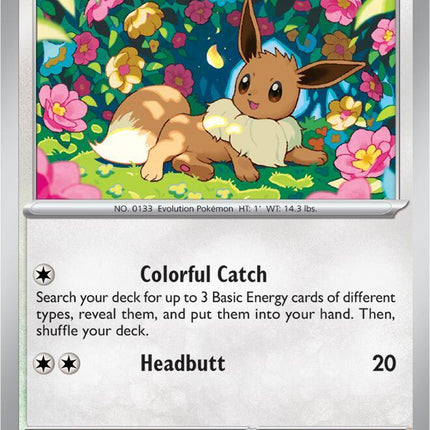 SFA-050 · Eevee (050/064) (ITA)
