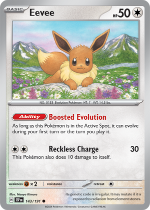 SSP-143 · Eevee (ITA)