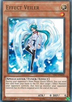 YS17-020 · Dissimulatore di Effetto / Effect Veiler (ITA)
