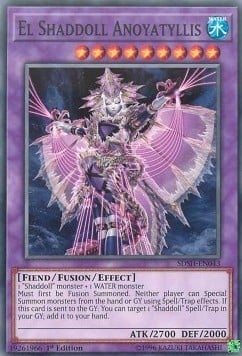 SDSH-043 · El Bambolaombra Anoyatyllis / El Shaddoll Anoyatyllis (ITA)