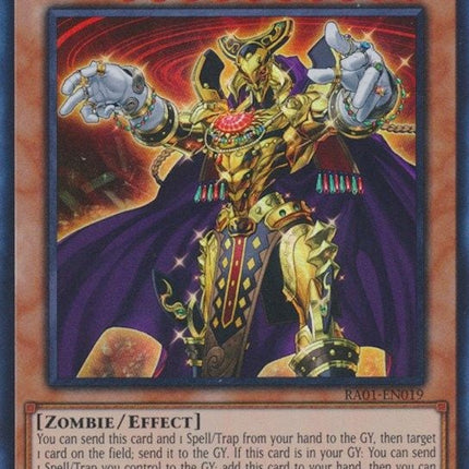 RA01-019a · Spettralich il Signore Dorato / Eldlich the Golden Lord SR (ENG)