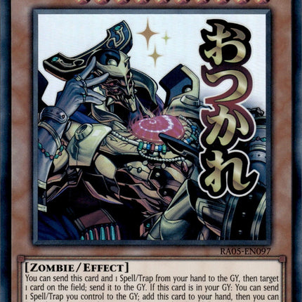 RA05-097ur · Spettralich il Signore Dorato / Eldlich the Golden Lord UR (ITA)