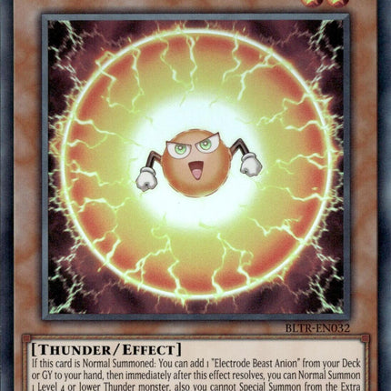BLTR-032 · Electrode Beast Cation UR (ENG)