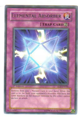EOJ-056 · Risucchio Elementale / Elemental Absorber R (ITA)