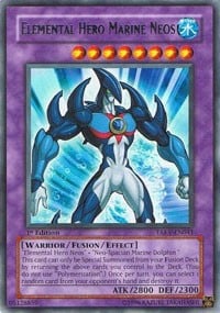 TAEV-041 · Neos Marino EROE Elementale / Elemental Hero Marine Neos R (ITA)