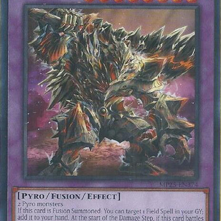 MP25-374 · Embers of the Ashened (ITA)