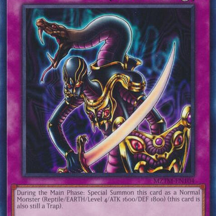 MZTM-104 · Incarnazione di Apophis / Embodiment of Apophis R (ITA)